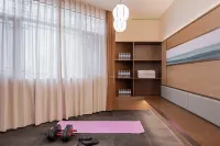 Daishui Blue Lake View Hotel (Fuxian Lake Guanglong Town) - palestra