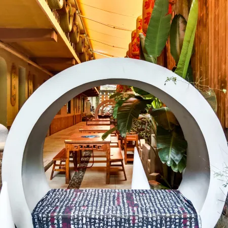 Leshan Jinsha Memory · Jinjiang Cultural and Creative Homestay (University City Branch)