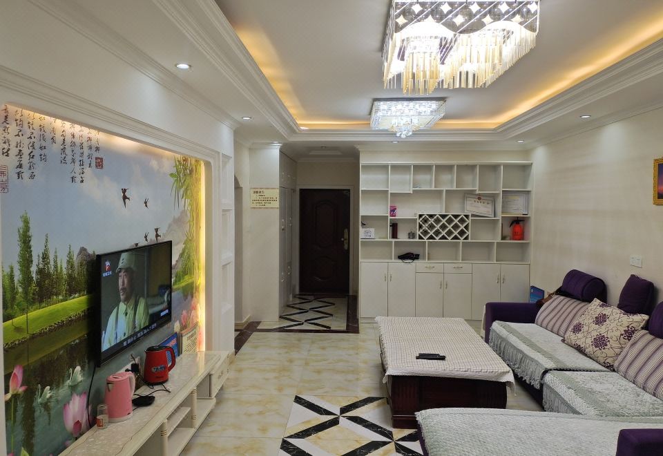 단바 Danba Romantic Full House Apartment 2성급 호텔 객실