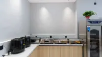 Yizhi Hotel (Fan County Ophthalmology Hospital) - Aamiainen