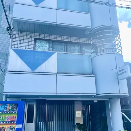 Uhome Ueno Hotel