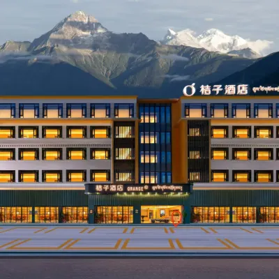 Orange Hotel (Nyingchi Bomi County 318 National Road) Hotels near Bomi Peach Blossom Valley