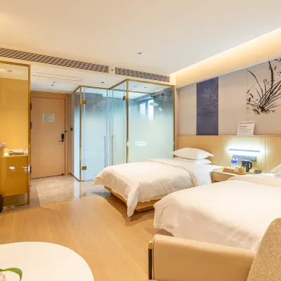 My Love Hoteles cerca de Yunnan Xinxing Occupations Institute (North to Guolin)