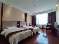 Shengtang Cuiguang Hotel Hotel in zona Qilian Hongfu Stadium (Northwest Gate)