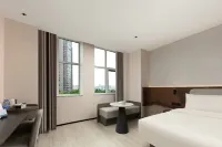Yinchuan Hongyue Hotel (Ningxia Museum Phoenix Stele Branch)