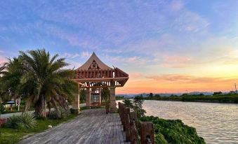Qiaoyuan Yueshe Boutique Homestay (Southeast Asia Style Park)