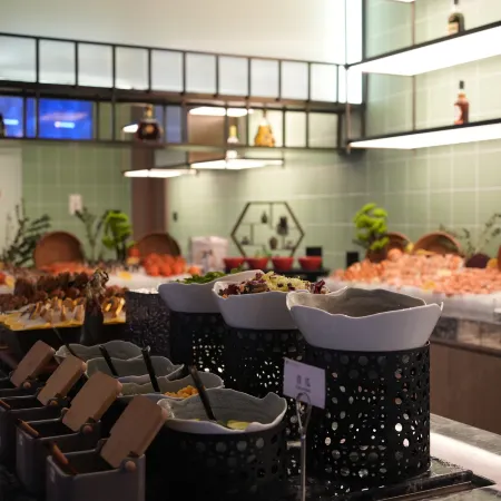 Grand New Century Hotel Vangu Lanxi