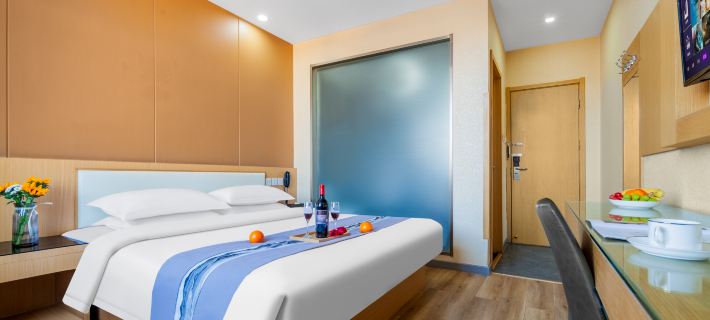 Home Inn Huaxuan Select Hotel (Huailai Dongcun Rui East Street Branch) 화이라이 호텔
