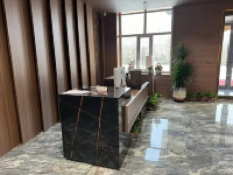 Yabuli Cloud Pine Resort Hotels in Shangzhi