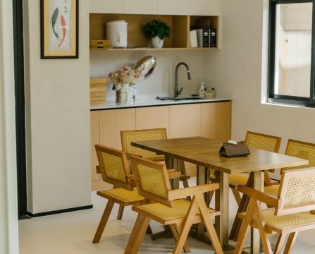 Space KONGEE·Family Pool Stream Tracing Designer Aesthetic Villa (Anji Yun Shang Grassland Resort) Hotel Overview