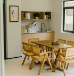 Space KONGEE·Family Pool Stream Tracing Designer Aesthetic Villa (Anji Yun Shang Grassland Resort)