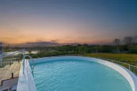 Yang zhou XuTang hot spring Resort - Rooftop Pools