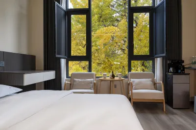 Chenjia Xiaozhu Ginkgo Village Hotels in Ginkgo Village