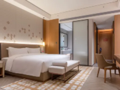 Narada Grand Hotel Weiqiao Hotels in Zouping
