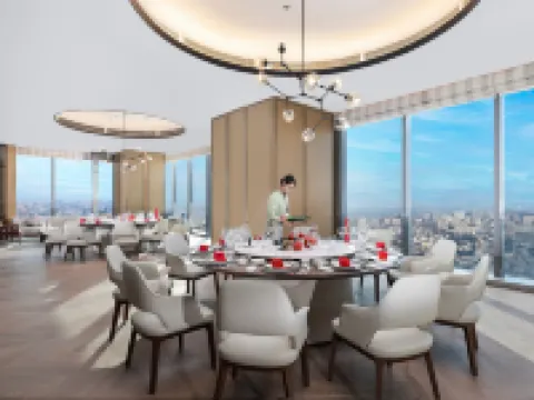 江陰城發金茂嘉悦酒店 江陰酒店