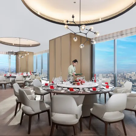 Jinmao Grandee Hotel Jiangyin Chengfa