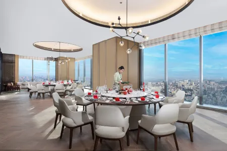 Jinmao Grandee Hotel Jiangyin Chengfa