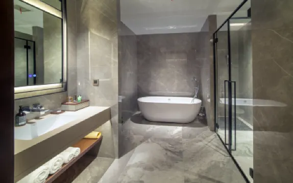 Huangshan Shexian Baijing Lakeside Hotel