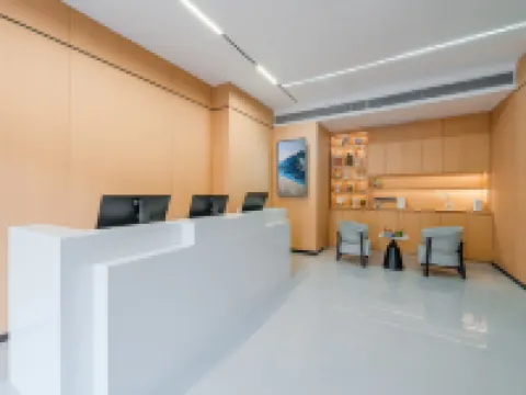 Qingyun Seasons Hotel (Weining Caohai Convention and Exhibition Center, Bijie) Hotels in Weining