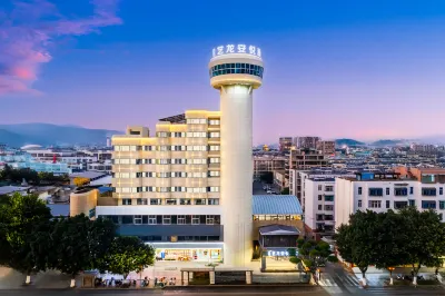 Yilong Anyue Hotel Hotels near Jinfang Shopping Plaza (Renmin Middle Road)
