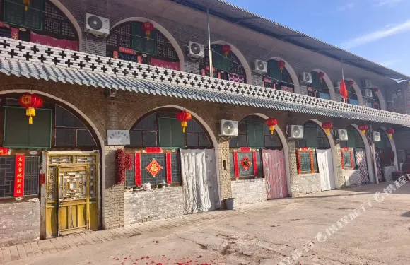 臨縣李建新農家