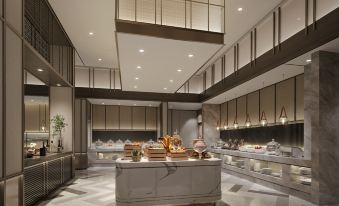 Luxi Anlun Hotel (Chengdu Guangfu Subway Station Luhu Ecological City)