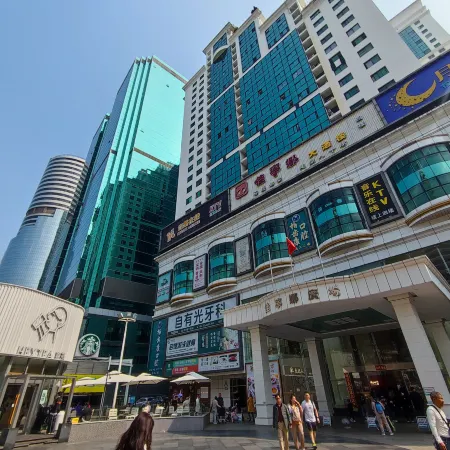 Three Cats Hostel (Shenzhen Luohu Port)