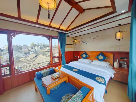 Yuantong Zaotiaoshu Laojing Chinese Inn