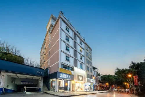 Bei Yuan Hotel (Baise Xilin Bus Station Ethnic Culture Park Store) Hotels in Xilin