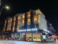 Yangshuo Mountain Language Liangqi Homestay