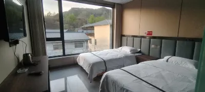 Lingchuan Jinxiu Jiayuan Hotel Hotel dekat Xiya Ravine