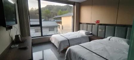 Lingchuan Jinxiu Jiayuan Hotel Отели в г. Линчуань