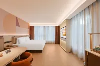 Orange 호텔 (창춘 베서니 지다 제3병원) 중동 대시장 호텔