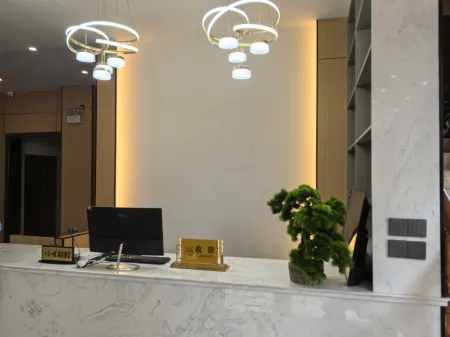 Huanglong Scenic Area Yunxia Hotel Отели рядом с достопримечательностью «Huanglongshan Yuanshi Forest Sceneic Area»