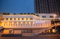 漫星酒店（鄭州火車站店） 鄰近博雅體育運動俱樂部-游泳館的酒店