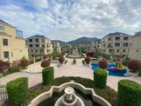 Changxing Yunshenchu Villa