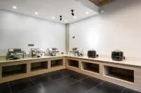 Zen-Inspired Hot Spring Spa - Ten Directions and Three Courtyards - فطور