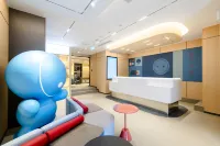 Home Inn (Beijing Headquarters Base Store, Fengtai Science Park Metro Station) - อีสปอร์ต