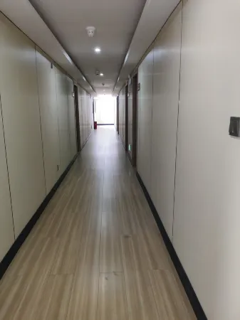 Jianhe Hyatt Business Hotel