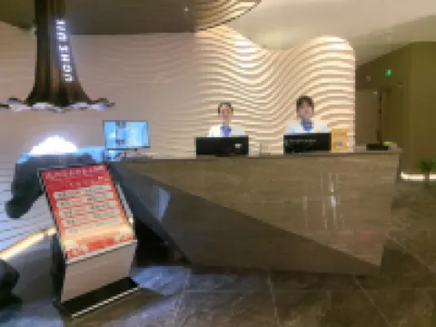 Jiuzhou Hot Spring Hotel
