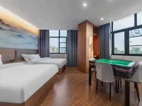 Baiya Boutique Apartment (High-speed Railway Station) Hoteles en Shangli