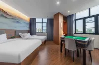 Baiya Boutique Apartment (High-speed Railway Station) Hotels in Shangli