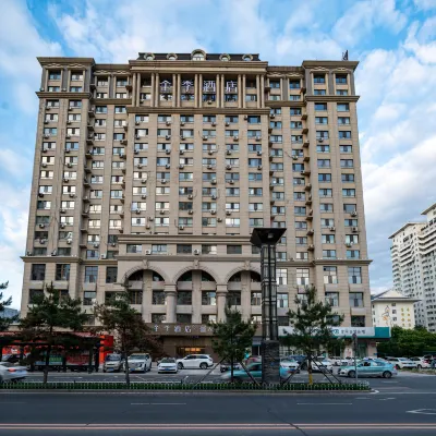 全季酒店（延吉延邊大學網紅牆店） 鄰近延邊大學網紅牆的酒店