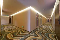 James Joyce Coffetel(Dezhou Qihé Wanda Plaza Changao Building Branch) Hotel a Qihe
