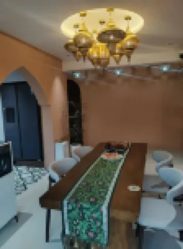 Shanlin Designer Resort Homestay (Jiangjun Mountain Ski Resort)