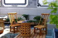 Qingruo Zhijian B&B(Dali Wenxian Tower Branch) - Ocean View