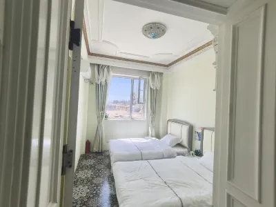 Kuqa Yuyuan Homestay Inn Hotels near Kuche Temple