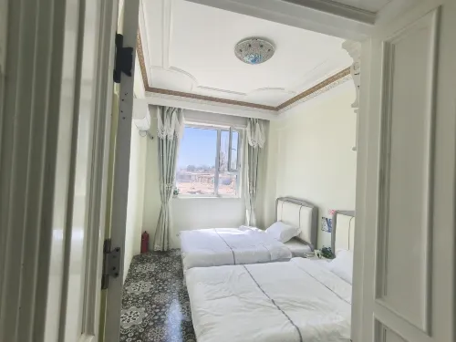 Kuqa Yuyuan Homestay Inn