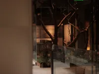 拾舍·春設計師民宿（都江堰景區南橋店） 元氣森林都江堰工業旅遊景區附近的飯店