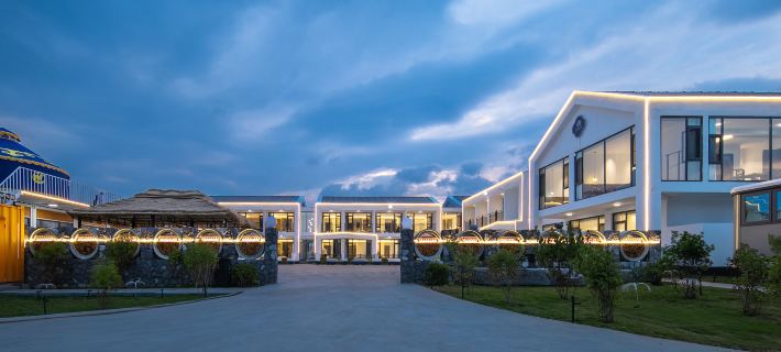 Fengning Jianghong Homestay (No. 3 Courtyard) Hotéis em Condado de Fengning Manchu
